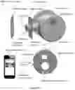 Fig. 17 - Smart lock systems and methods