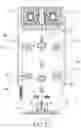 Fig. 14 - Edge sensing apparatus in automated transaction machine