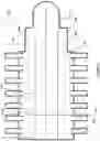 Fig. 19 - Edge sensing apparatus in automated transaction machine
