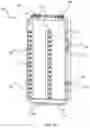 Fig. 11 - Support component of a housing of a hazard alert center and a hazard alert center, preferably an intruder alert, fire alarm and/or extinguishing control center