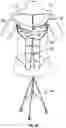 Fig. 12 - TEACHING MODEL FOR BREAST AND ABDOMINAL PROCEDURES