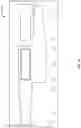 Fig. 17 - Single ply wristband with printable coating
