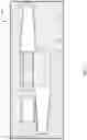Fig. 19 - Single ply wristband with printable coating