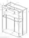 Fig. 01 - Retail display header and associated assemblies