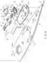 Fig. 05 - Suspension assembly with etched region and disk drive with the same