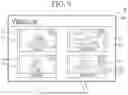 Fig. 09 - Display device for displaying a preview video based on past playback information