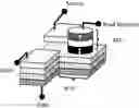 Fig. 01 - Valley spin hall effect based non-volatile memory