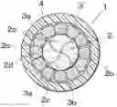 Fig. 01 - COMPOSITE ELECTRIC WIRE AND METHOD FOR MANUFACTURING COMPOSITE ELECTRIC WIRE