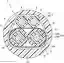 Fig. 01 - Composite cable including collective braided shield