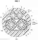 Fig. 02 - Composite cable including collective braided shield