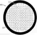 Fig. 01 - Electron microscopy grid
