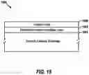 Fig. 16 - Base conducting layer beneath graphite layer of ceramic cathode for use with cathodic arc deposition