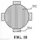 Fig. 19 - Semiconductor structure and method for manufacturing same
