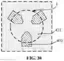 Fig. 31 - Semiconductor structure and method for manufacturing same