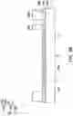 Fig. 16 - Integrated fan-out package and manufacturing method thereof