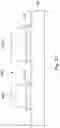Fig. 09 - Method and equipment for forming gaps in a material layer