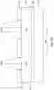 Fig. 12 - Method and equipment for forming gaps in a material layer