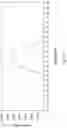 Fig. 13 - Method and equipment for forming gaps in a material layer