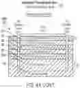 Fig. 09 - SINGULATING INDIVIDUAL CHIPS FROM WAFERS HAVING SMALL CHIPS AND SMALL SEPARATION CHANNELS