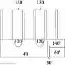 Fig. 01 - Semiconductor device with fin end spacer plug and method of manufacturing the same