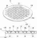 Fig. 01 - Wafer manufacturing method and laminated device chip manufacturing method