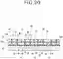 Fig. 21 - Wafer manufacturing method and laminated device chip manufacturing method
