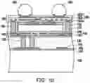 Fig. 11 - Package structure and method of fabricating the same