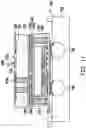 Fig. 12 - Package structure and method of fabricating the same