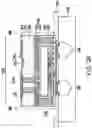 Fig. 21 - Package structure and method of fabricating the same