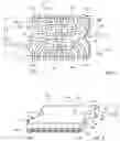 Fig. 03 - INTEGRATED CIRCUIT PACKAGE WITH V-SHAPED NOTCH CREEPAGE STRUCTURE