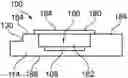 Fig. 01 - Package with electrically insulated carrier and at least one step on encapsulant