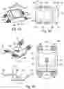 Fig. 08 - Package with electrically insulated carrier and at least one step on encapsulant