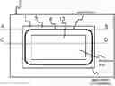 Fig. 01 - HERMETICALLY SEALED GLASS ENCLOSURE