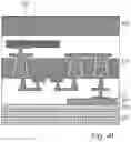 Fig. 10 - ELECTRODE ARRANGEMENT, A NEURAL PROBE, AND A METHOD FOR MANUFACTURING AN ELECTRODE ARRANGEMENT