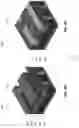 Fig. 03 - Vertical metal splitting using helmets and wrap-around dielectric spacers