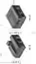 Fig. 05 - Vertical metal splitting using helmets and wrap-around dielectric spacers