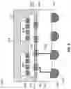 Fig. 10 - Vertical metal splitting using helmets and wrap-around dielectric spacers