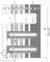 Fig. 46 - Three-dimensional memory device containing oxidation-resistant contact structures and methods of making the same
