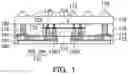 Fig. 09 - Package structure with stacked semiconductor dies