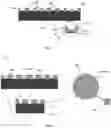 Fig. 07 - Semiconductor structures with via openings and methods of making the same