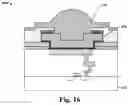 Fig. 10 - Bond pad with enhanced reliability