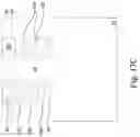 Fig. 33 - Packaged semiconductor devices including backside power rails and methods of forming the same