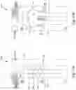 Fig. 40 - Packaged semiconductor devices including backside power rails and methods of forming the same