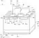 Fig. 01 - MOSFET device of silicon carbide having an integrated diode and manufacturing process thereof