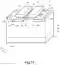 Fig. 07 - MOSFET device of silicon carbide having an integrated diode and manufacturing process thereof