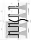Fig. 11 - Gate dielectric having a non-uniform thickness profile