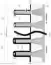 Fig. 12 - Gate dielectric having a non-uniform thickness profile