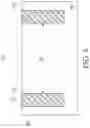 Fig. 07 - Semiconductor device having reduced contact resistance between access transistors and conductive features and method of manufacturing the same