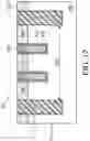 Fig. 13 - Method of manufacturing semiconductor device having reduced contact resistance between access transistors and conductive features