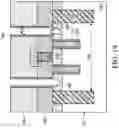 Fig. 20 - Method of manufacturing semiconductor device having reduced contact resistance between access transistors and conductive features